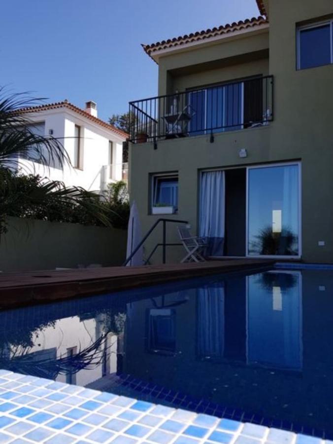 Vila Casa Blanca Santa Úrsula Exteriér fotografie