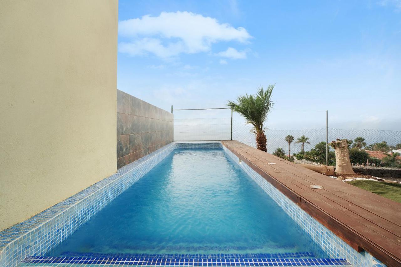 Vila Casa Blanca Santa Úrsula Exteriér fotografie
