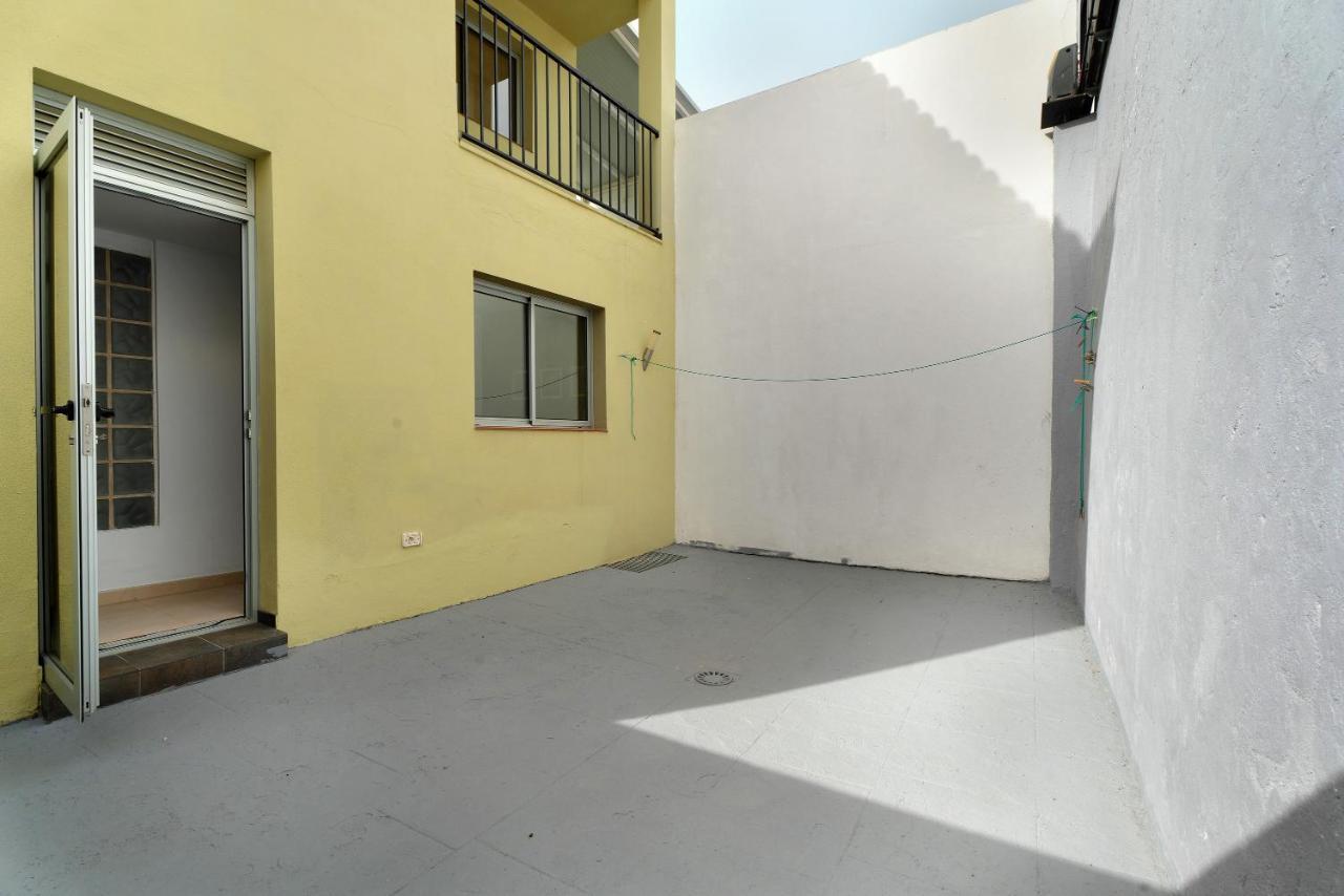 Vila Casa Blanca Santa Úrsula Exteriér fotografie