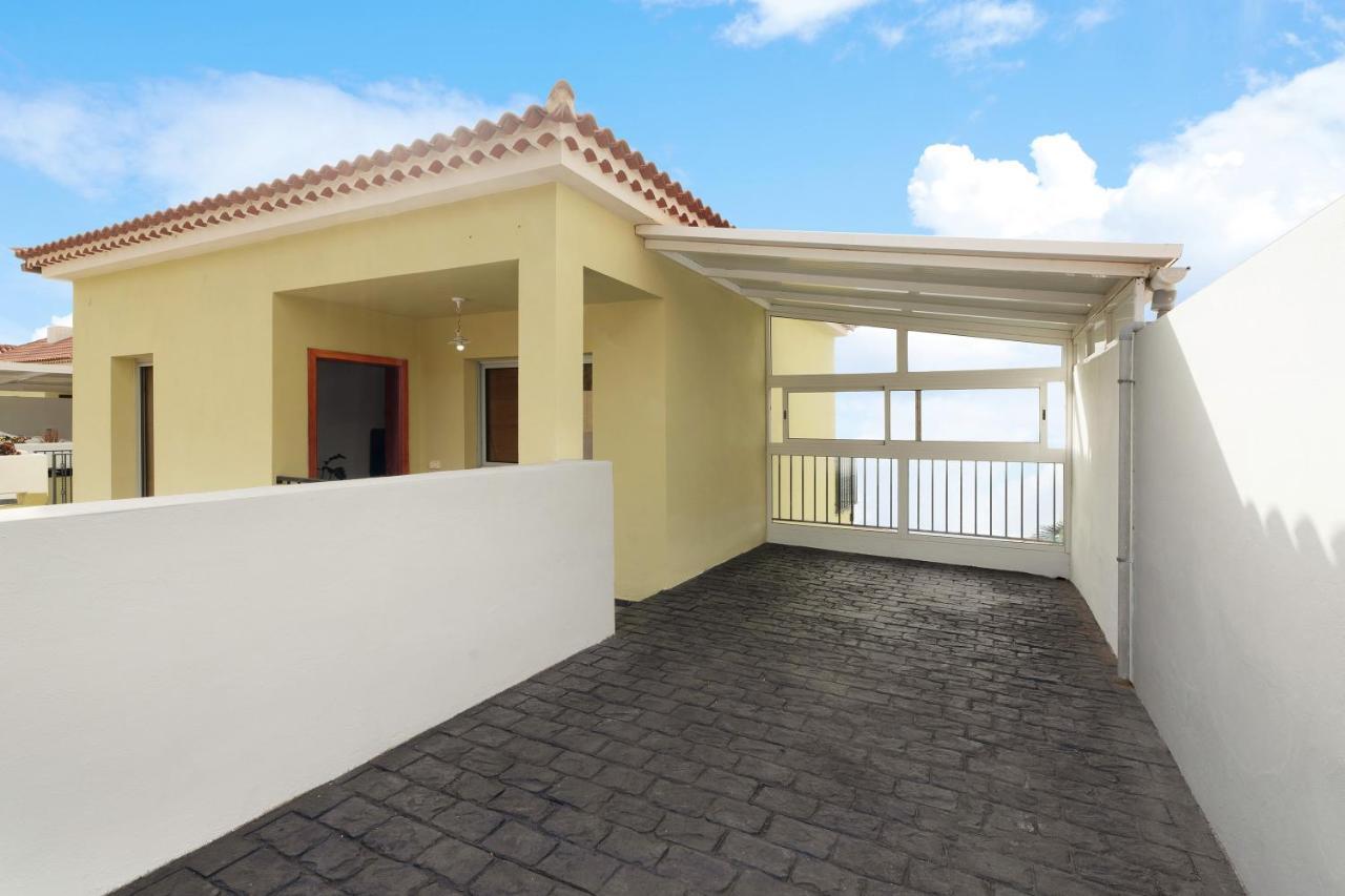 Vila Casa Blanca Santa Úrsula Exteriér fotografie