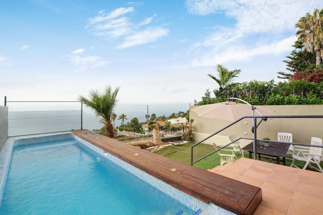 Vila Casa Blanca Santa Úrsula Exteriér fotografie